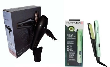 secador + plancha guacate